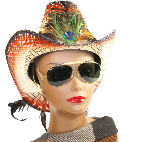 Ray-Ban USA Vintage 80’s Baush & Lomb Outdoorsman Aviator Sunglasses - Picture 3 of 12